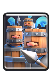 Royal Recruits